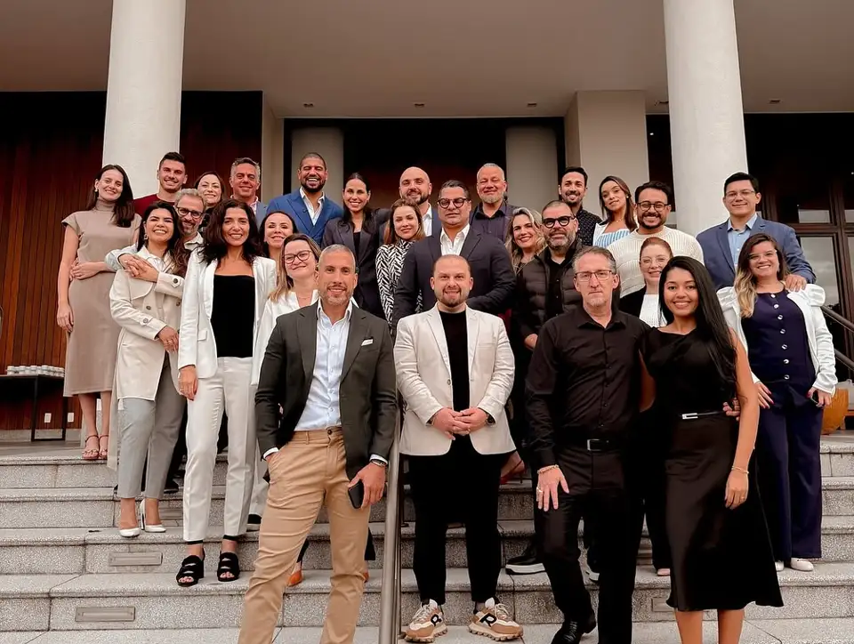 Primeiro encontro do Club Audaz