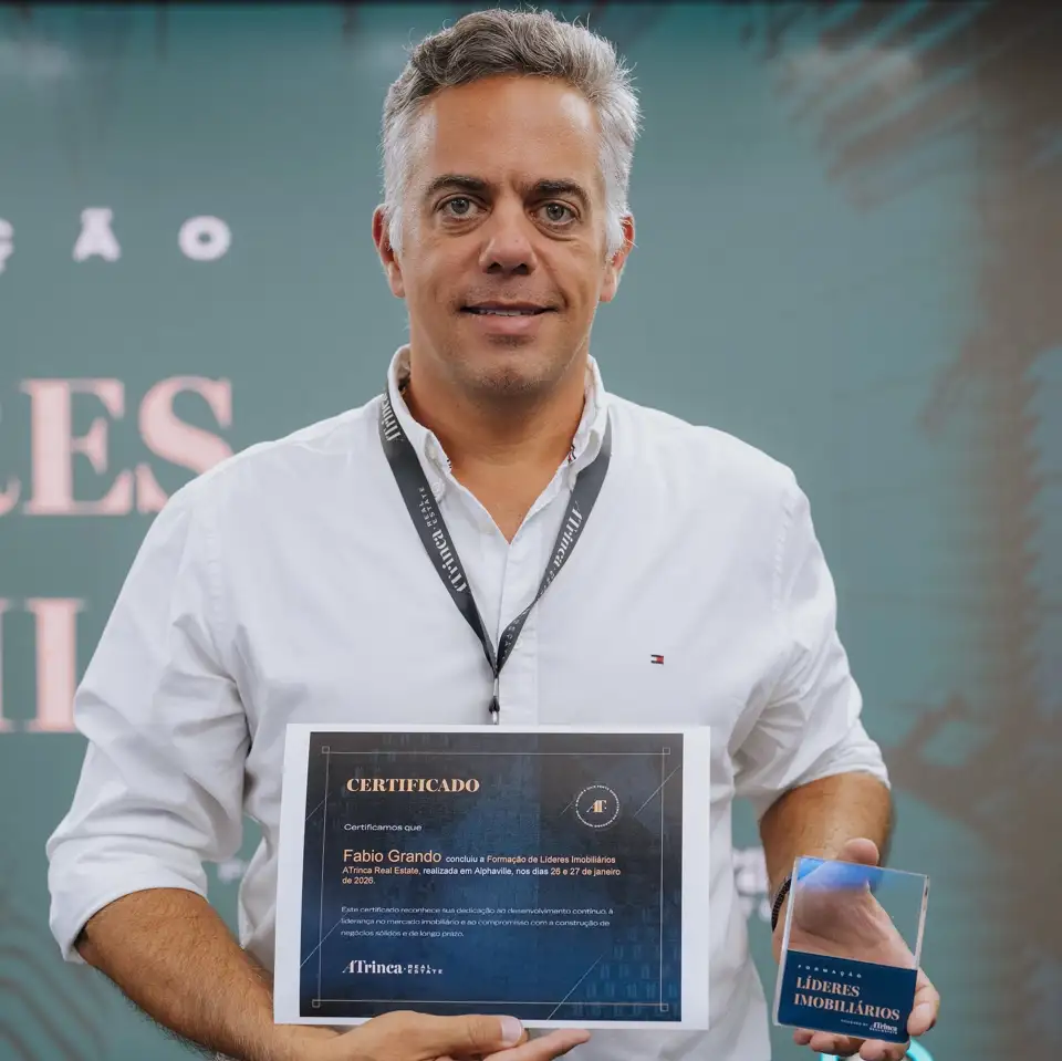 Formação de líderes imobiliários