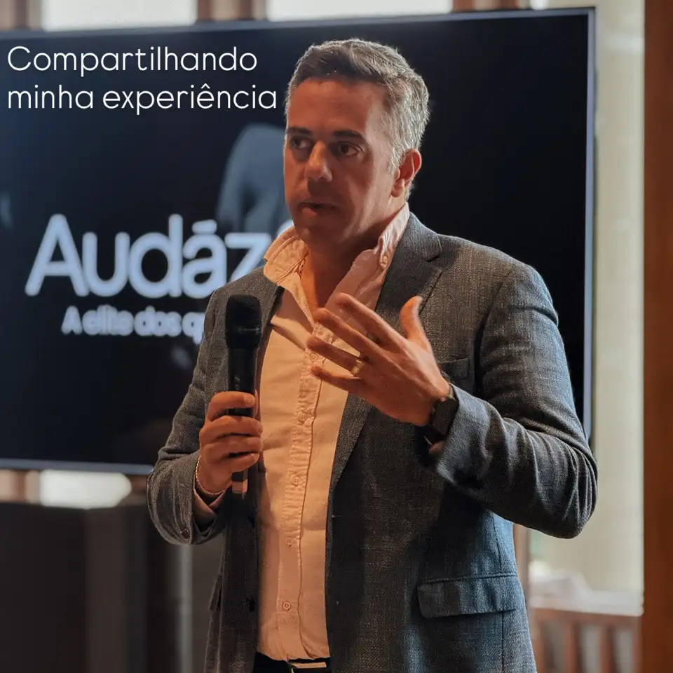 Objetivo, meta e correção de rota